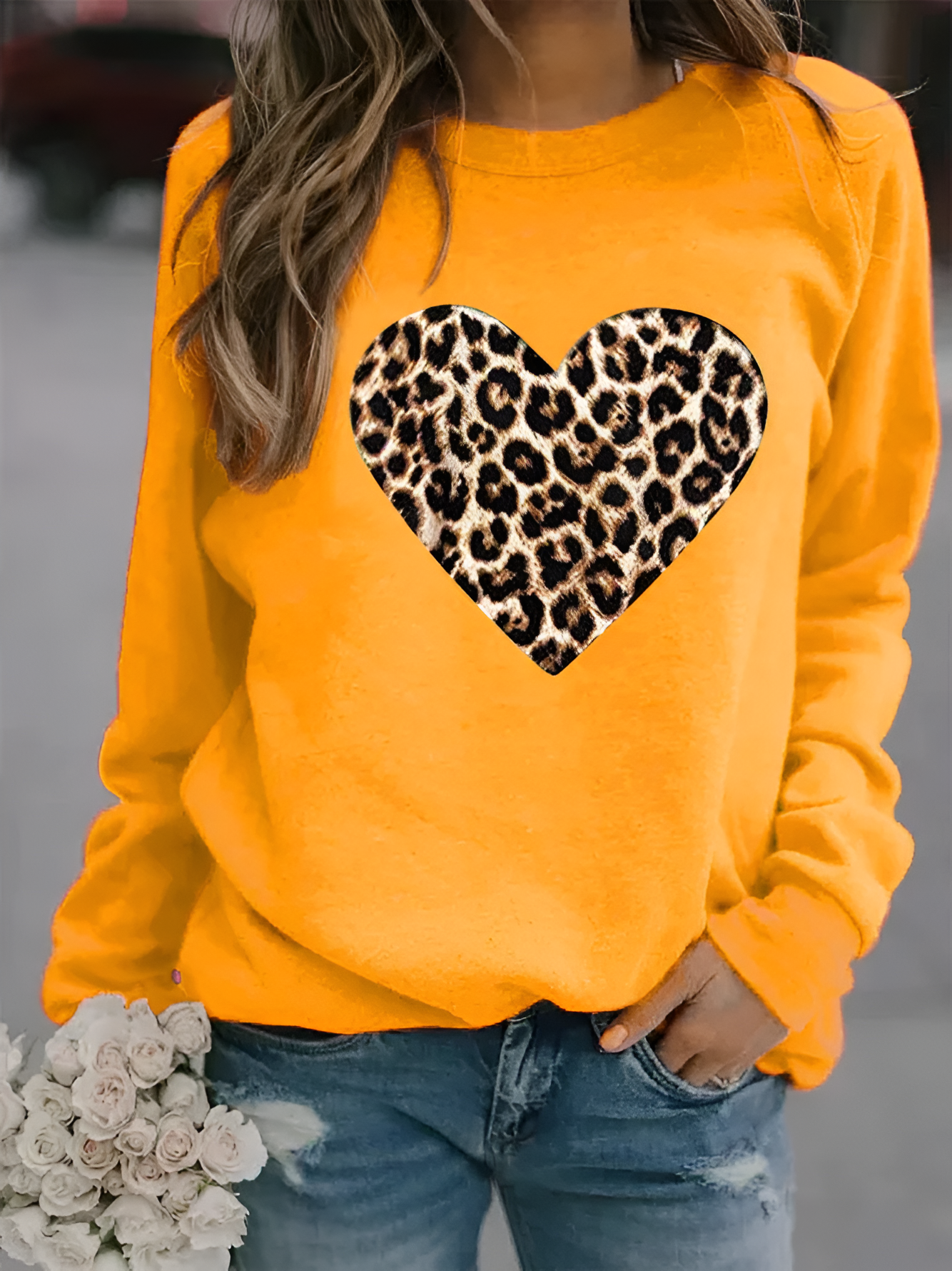 Geel / 3XL