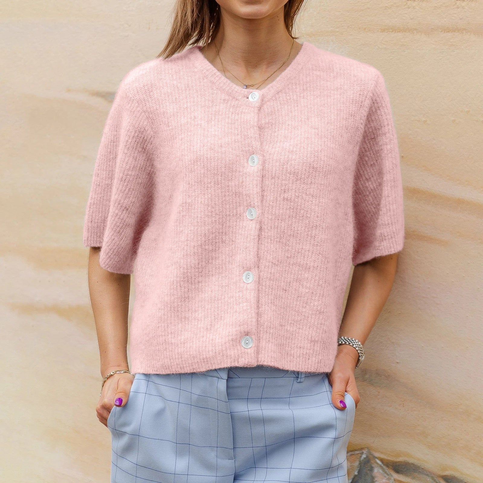 Roze / XL