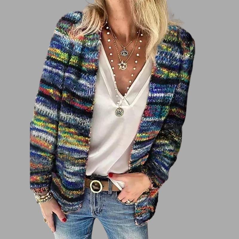 Blauw / 3XL