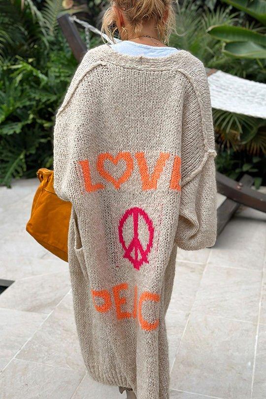 Beige / XL