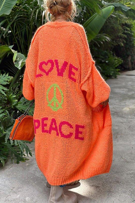 Oranje / XL