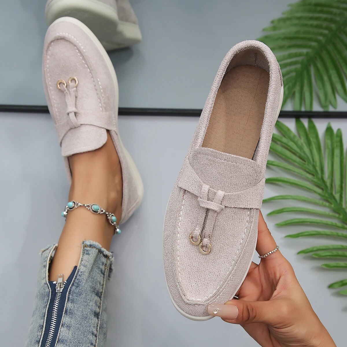 Beige / 43