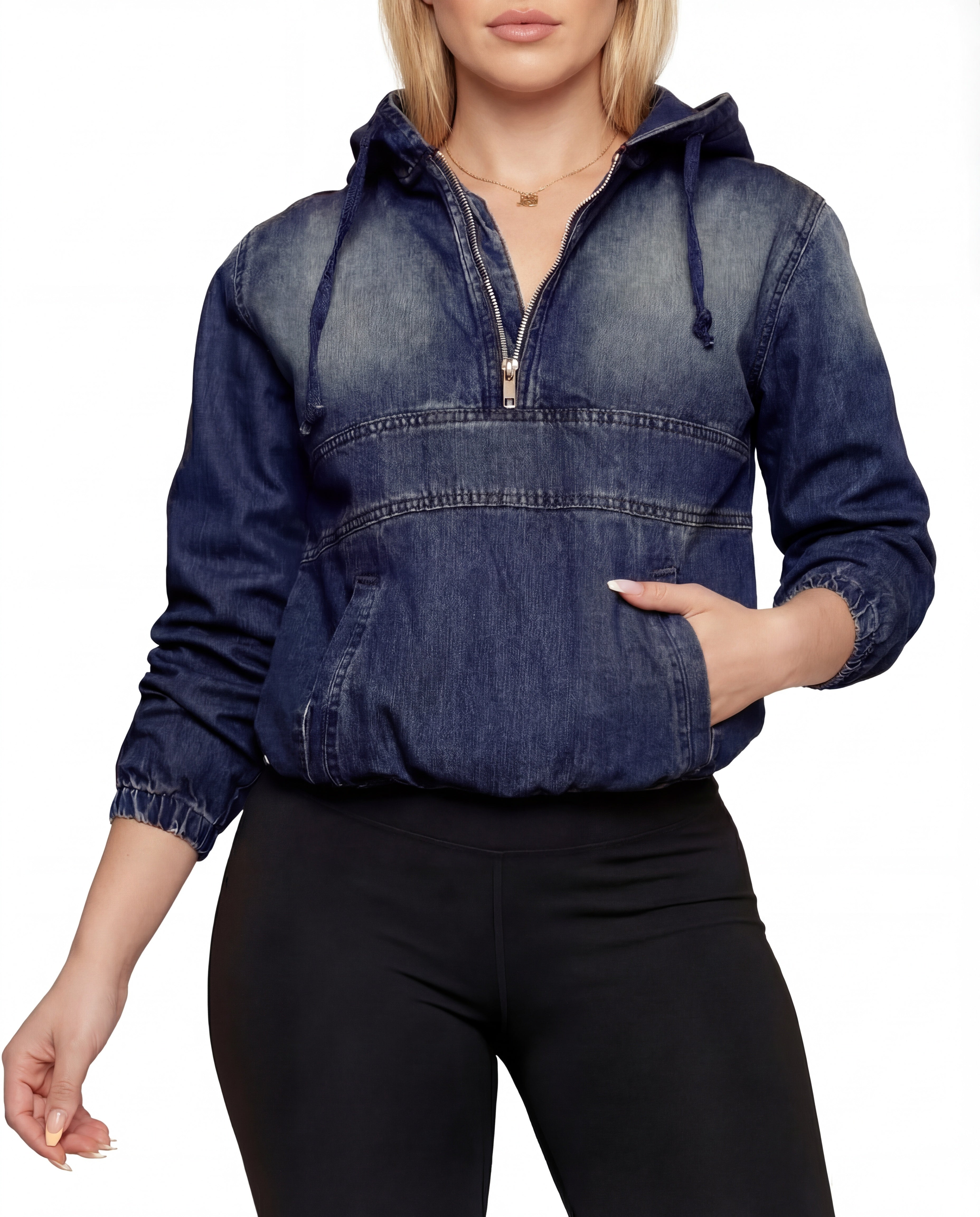 Donkerblauw / UK 20 (3XL)