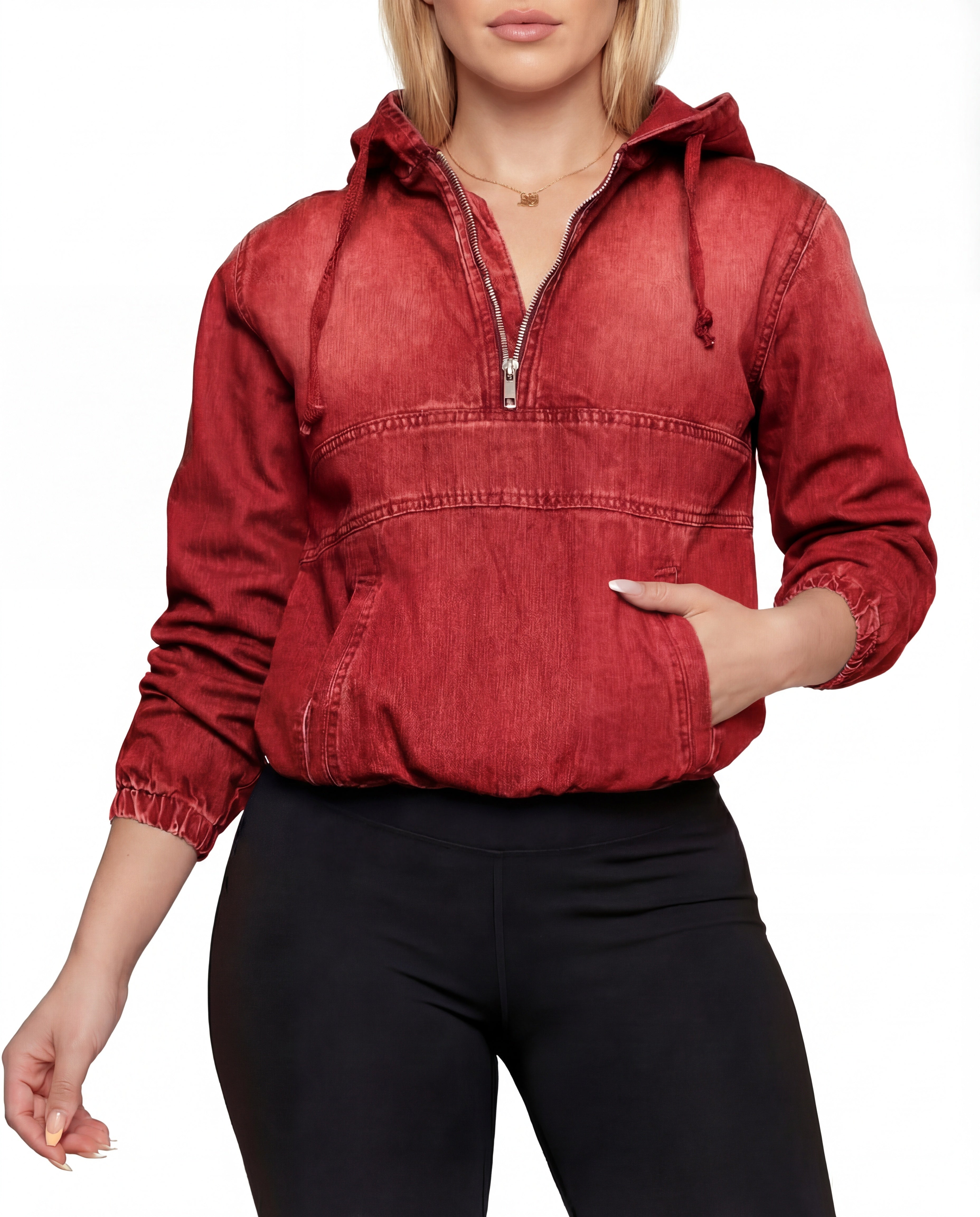 Rood / UK 20 (3XL)