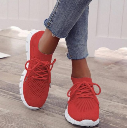 Rood / 43 EU (26.5 cm)